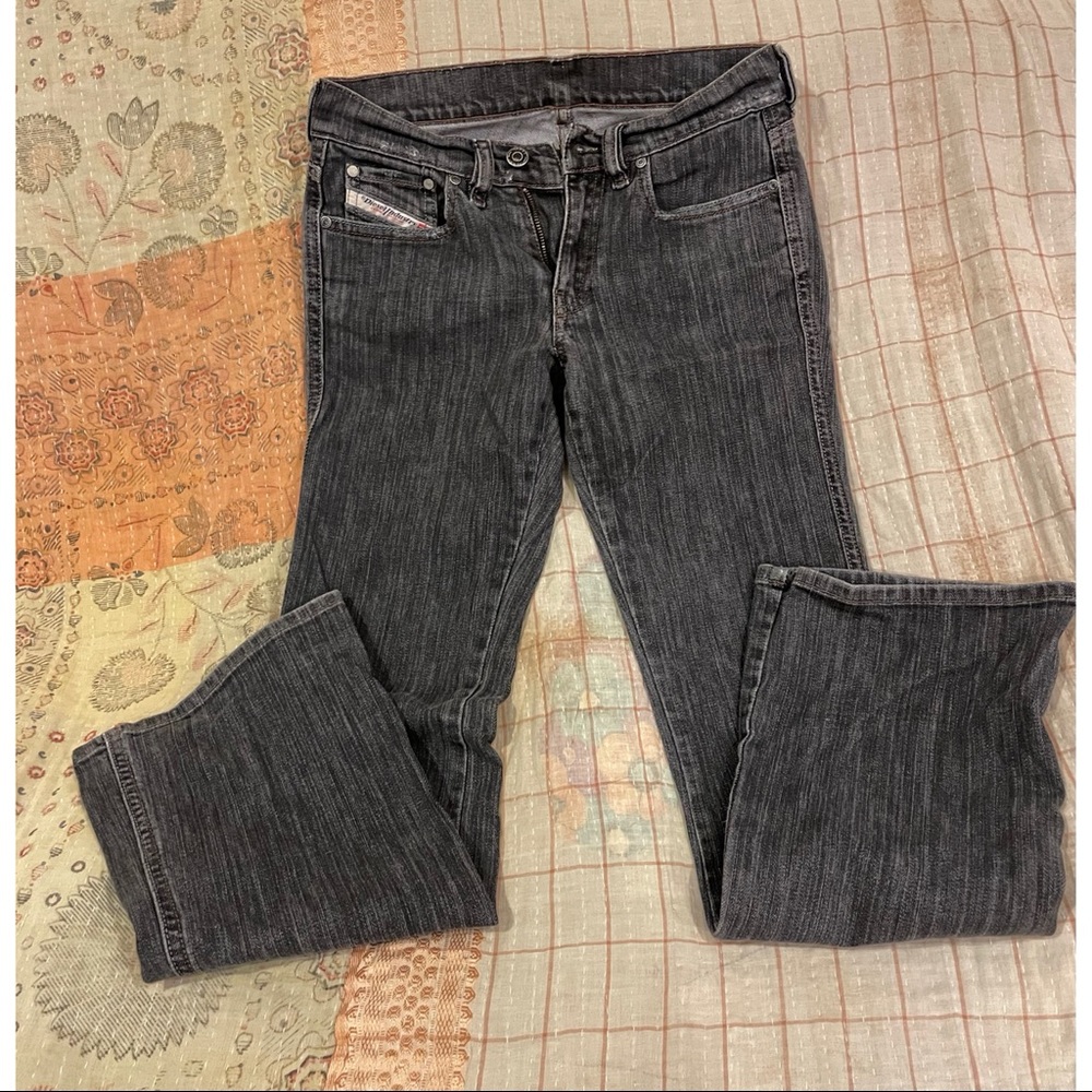 Diesel Bootcut Jeans